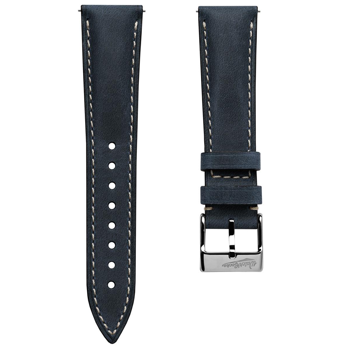 Dây đồng hồ – da Crazy Horse – cá nhân hóa, thủ công