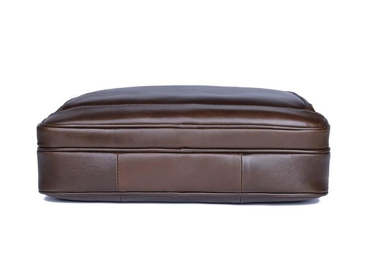 Bao da laptop – dành cho nam – thủ công