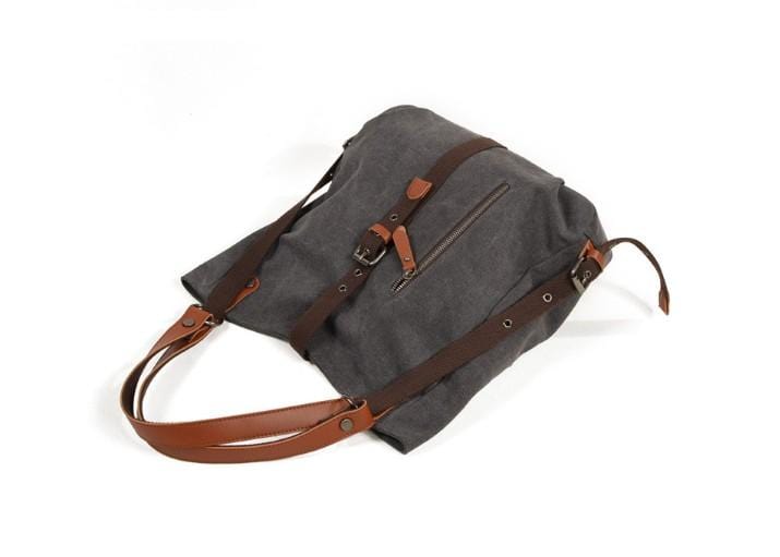 Túi tote vải bố thiết kế riêng cho nữ