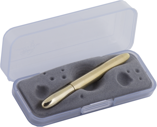 Bút bi Fisher Space Pen - Đồng thau nguyên chất