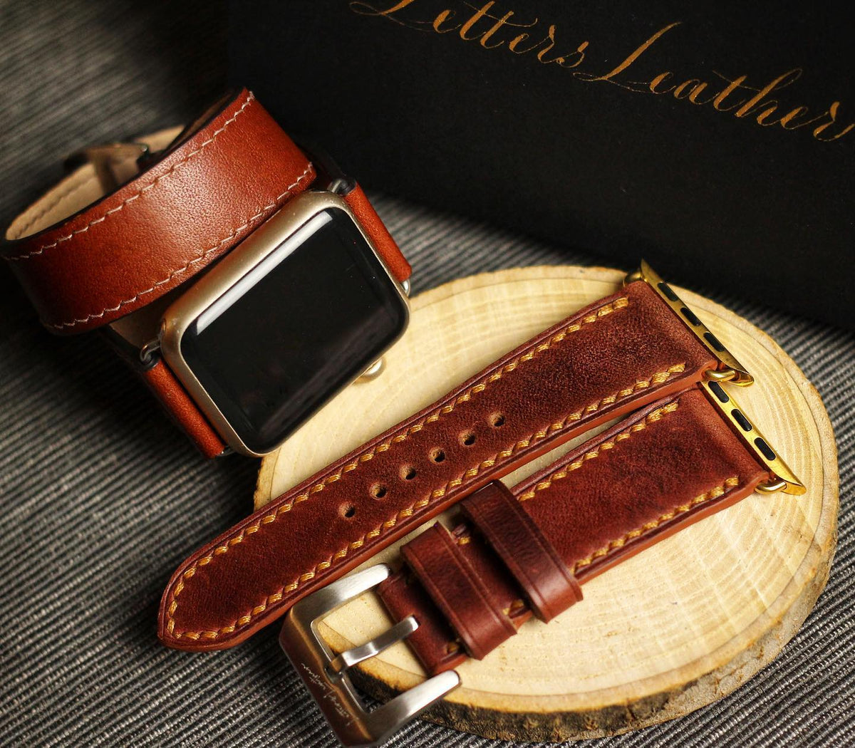 Dây đeo đồng hồ Timeworn Gentleman