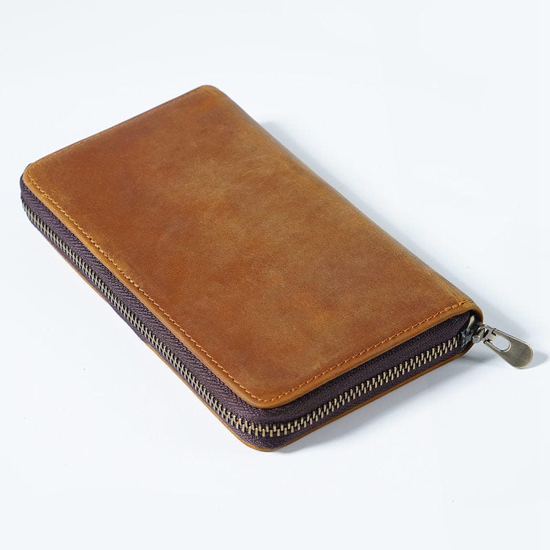 Hộp đựng bút chì bằng da Sketcher