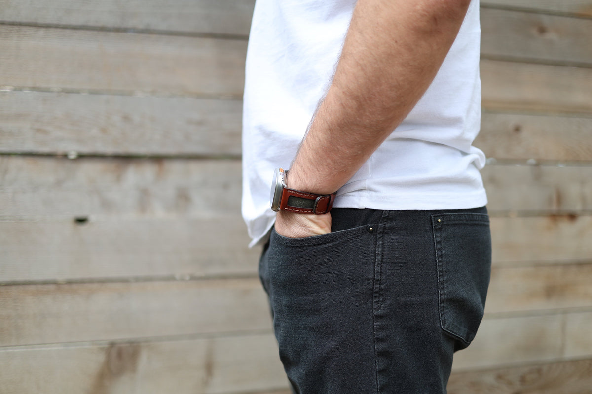Dây đeo Ranger - Dây đeo Ultra cho Apple Watch