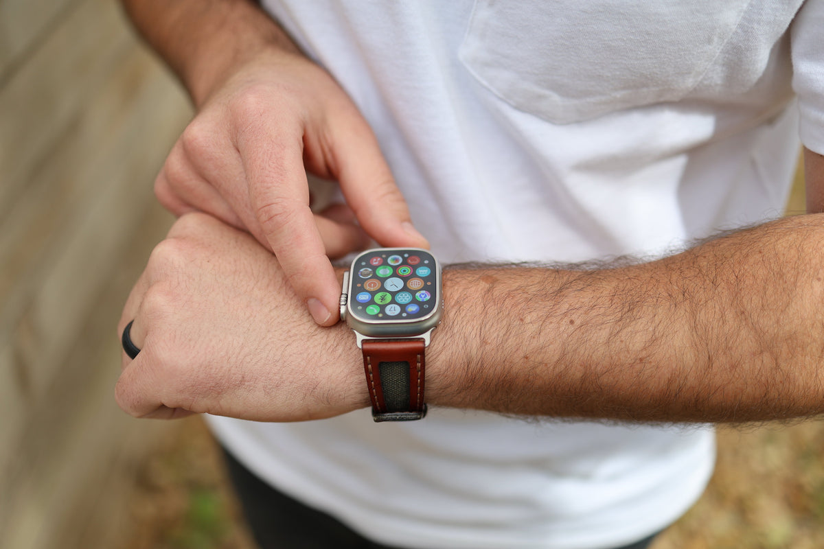Dây đeo Ranger - Dây đeo Ultra cho Apple Watch