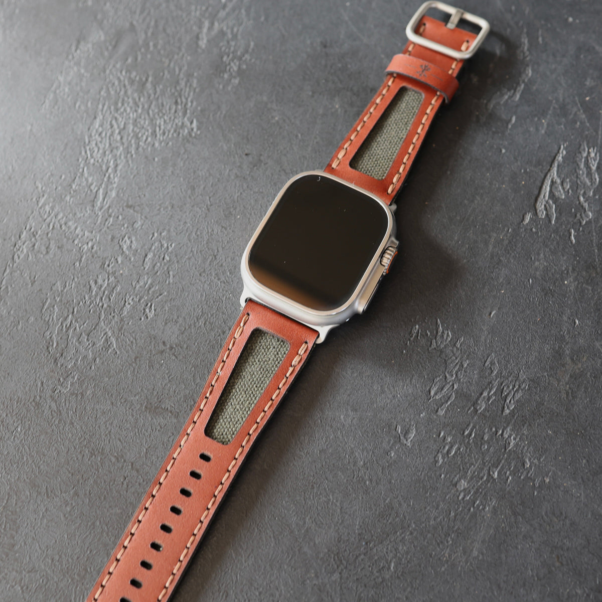 Dây đeo Ranger - Dây đeo Ultra cho Apple Watch