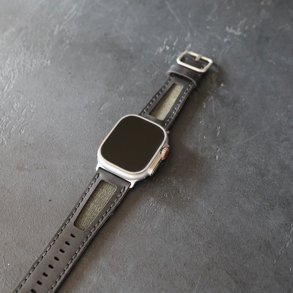 Dây đeo Ranger - Dây đeo Ultra cho Apple Watch