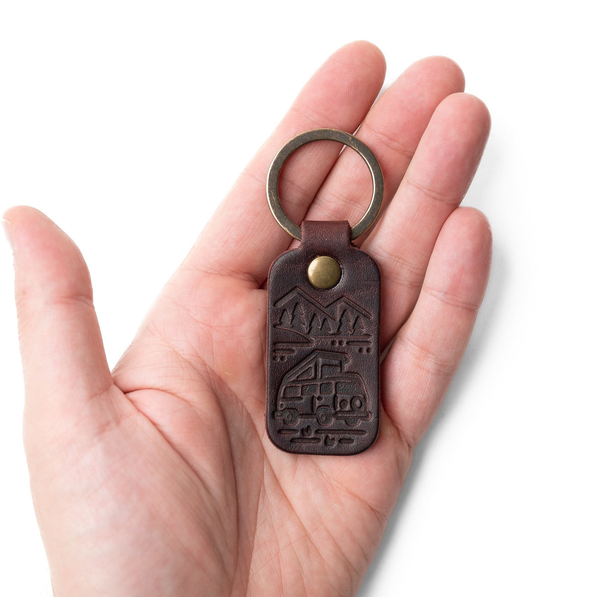 Da Camper Van Keyfob - Nâu Heritage