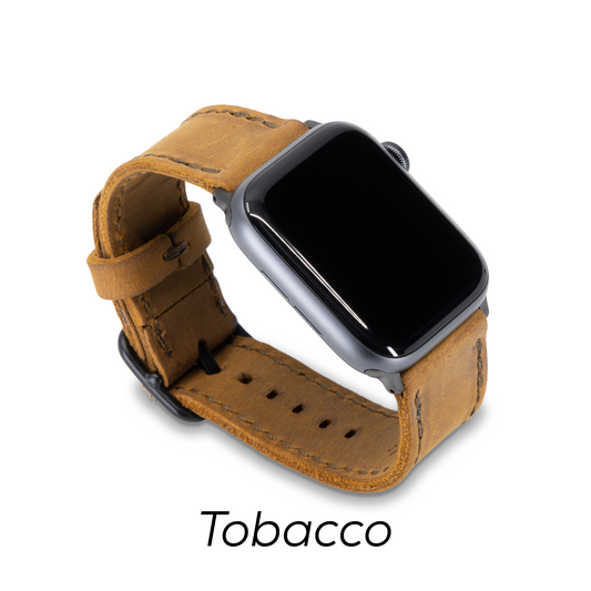 Dây đeo đồng hồ Apple Watch hiệu Porter - Hàng tân trang