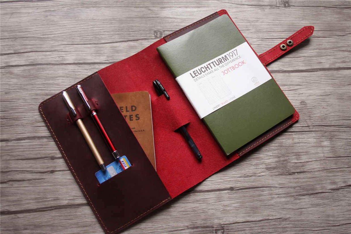 Hộp đựng sổ tay Leuchtturm1917 được cá nhân hóa