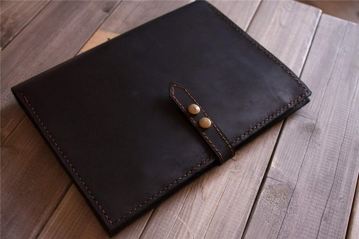 Bao đựng laptop Surface bằng da tùy chỉnh