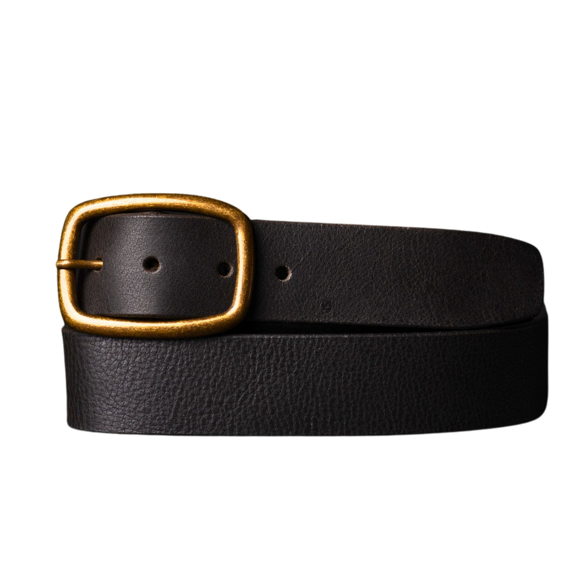 Thắt lưng da – Vàng gold – thủ công