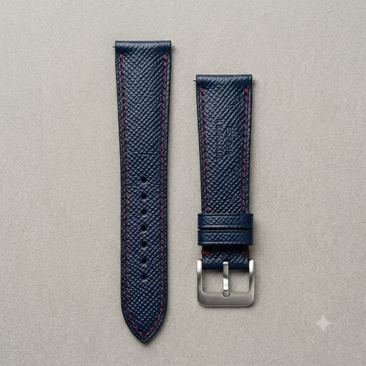 Epsom Atelier Rouge — B · Deep Navy — Studio Hero Master