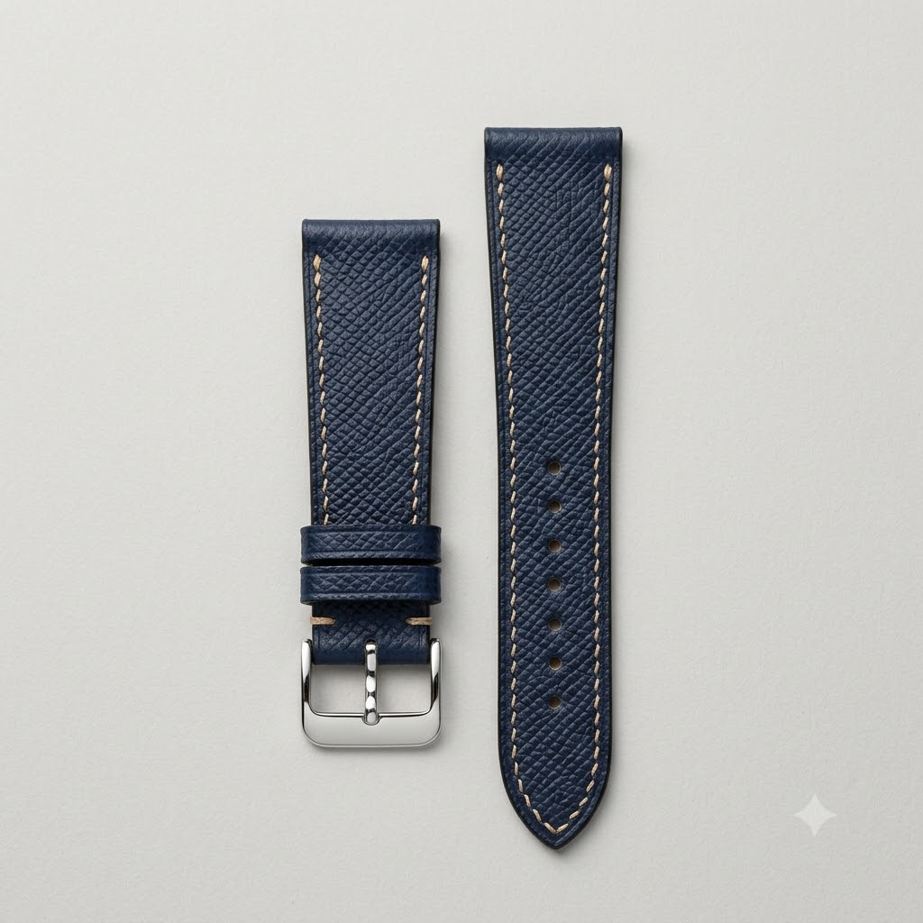 Epsom Sandline — C · Deep Navy — Studio Hero Master