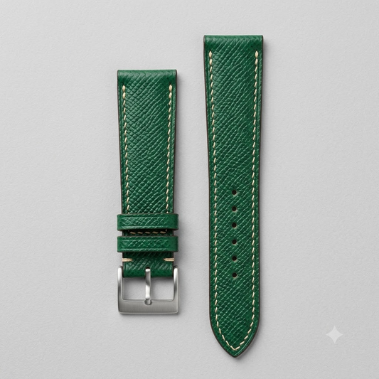 Epsom Ivory Contrast — C · Emerald Forest Green — Studio Hero Master