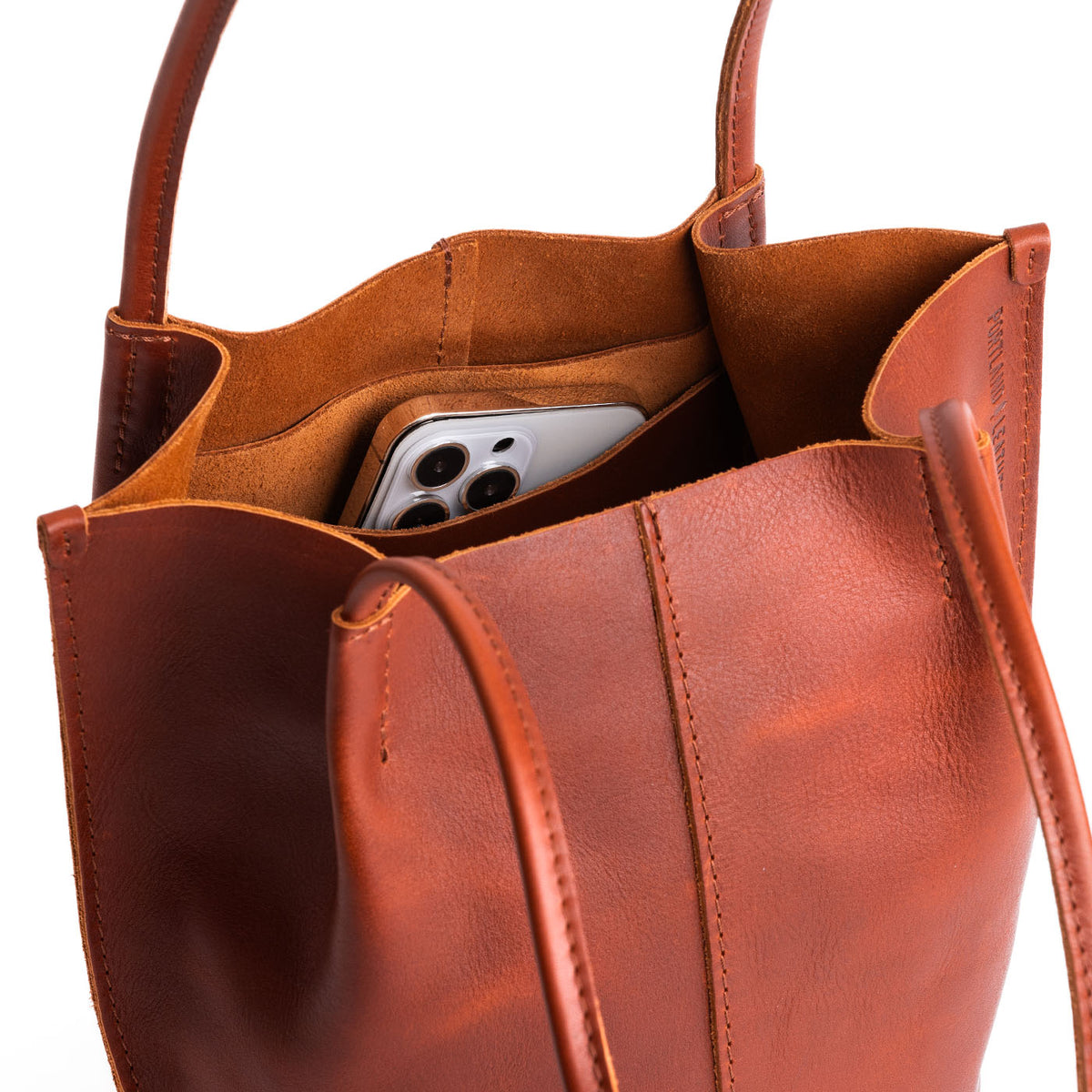 Túi xách Devan Bucket Tote