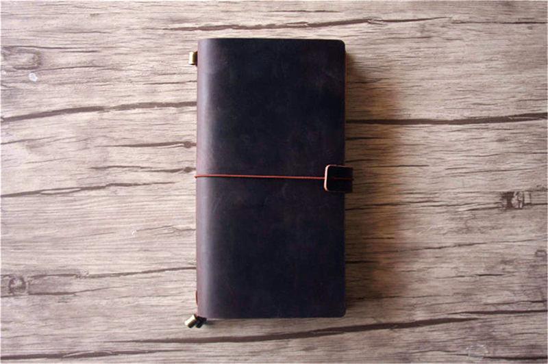 Sổ bìa da – cá nhân hóa