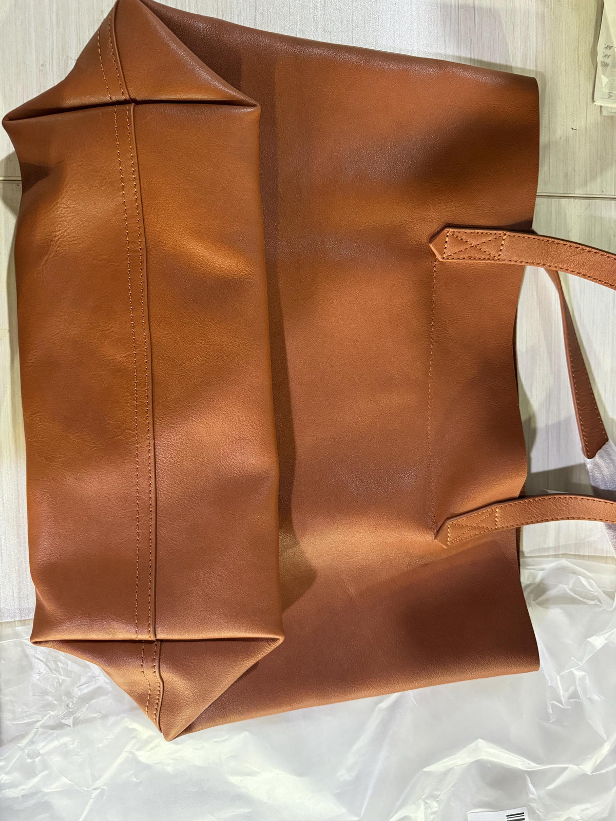 Túi tote da – dành cho nữ – cá nhân hóa