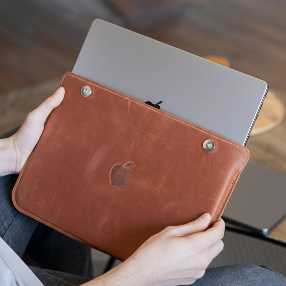 Bao da MacBook – cho MacBook – cá nhân hóa, thủ công
