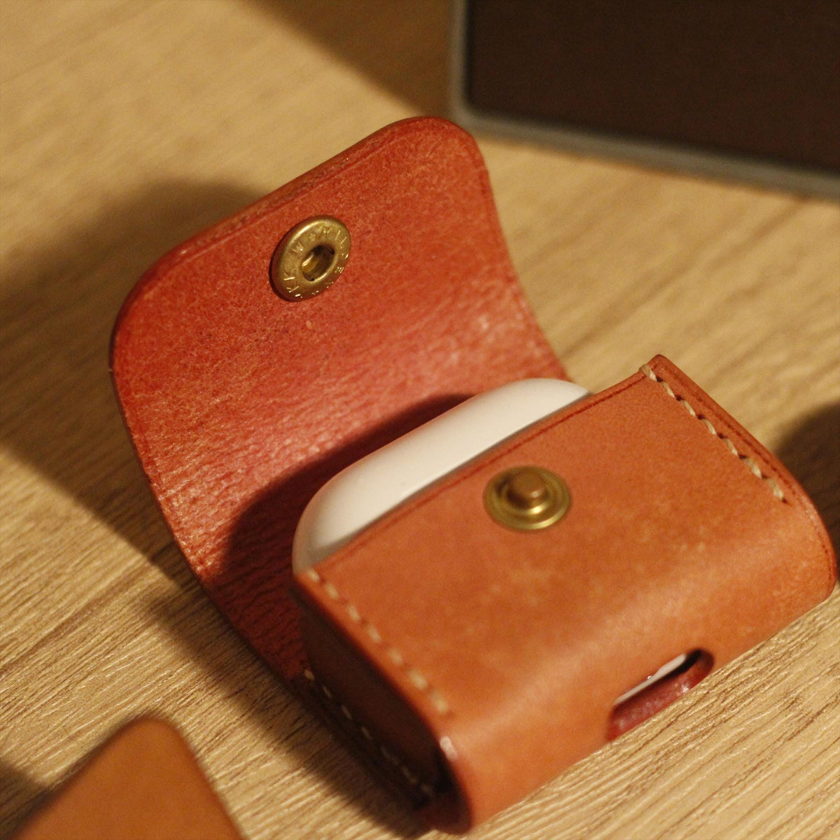 Bao da AirPods – cho AirPods – thủ công
