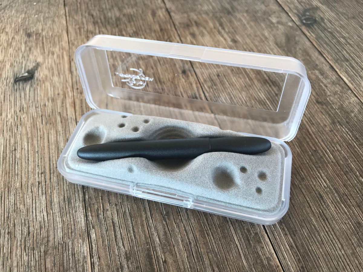 Bút bi Fisher Space Pen - Màu đen mờ
