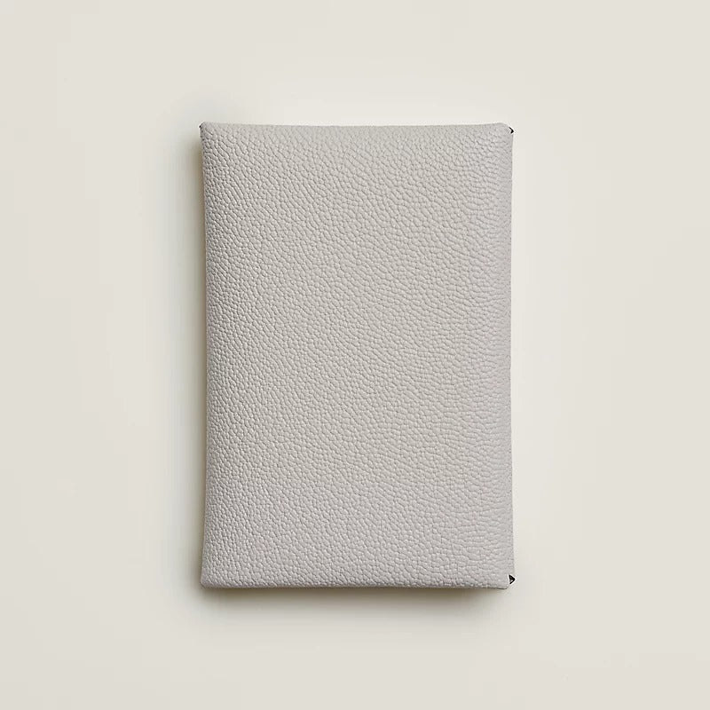 Ví đựng thẻ Calvi - làm từ da dê Mysore.