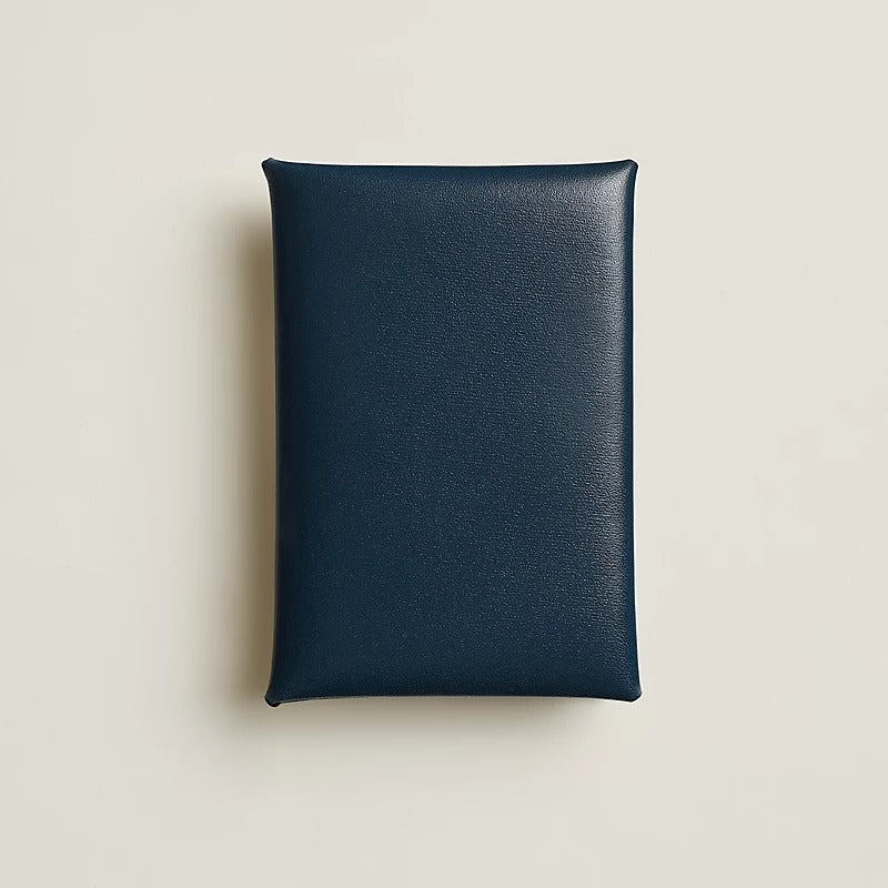 Ví đựng thẻ Calvi - Da bê cao cấp