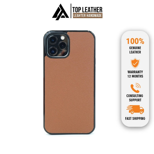 Ốp da điện thoại – da Epsom – cho iPhone
