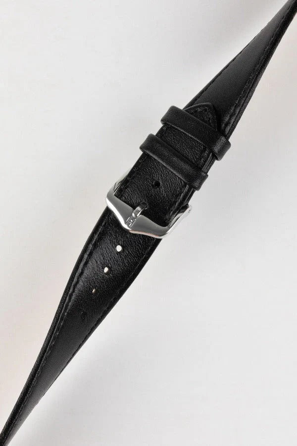Dây đeo đồng hồ bằng da bê tháo nhanh Hirsch OSIRIS