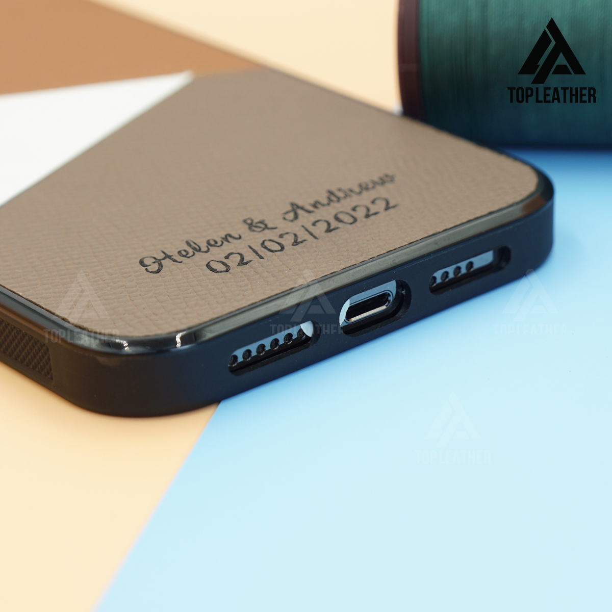 Ốp da cho iPhone Xr/11/11Prm – 12/12Prm – 13/13Prm – 14/14Prm