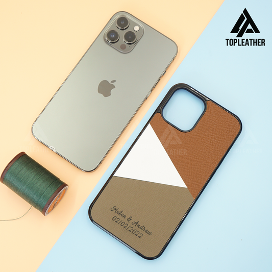 Ốp da cho iPhone Xr/11/11Prm – 12/12Prm – 13/13Prm – 14/14Prm