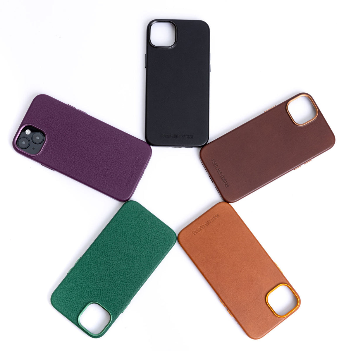 Ốp lưng iPhone bằng da