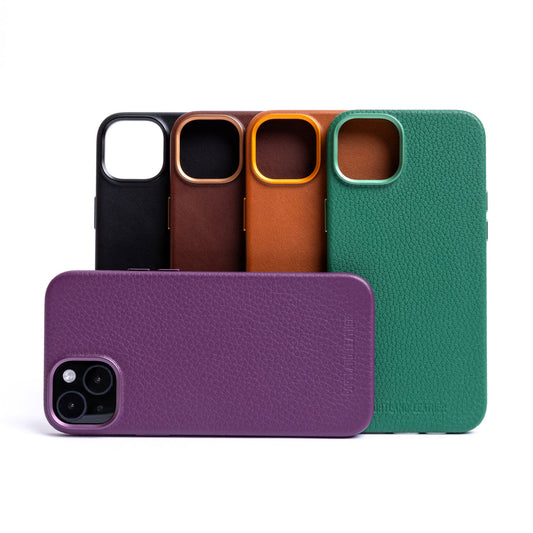 Ốp lưng iPhone bằng da