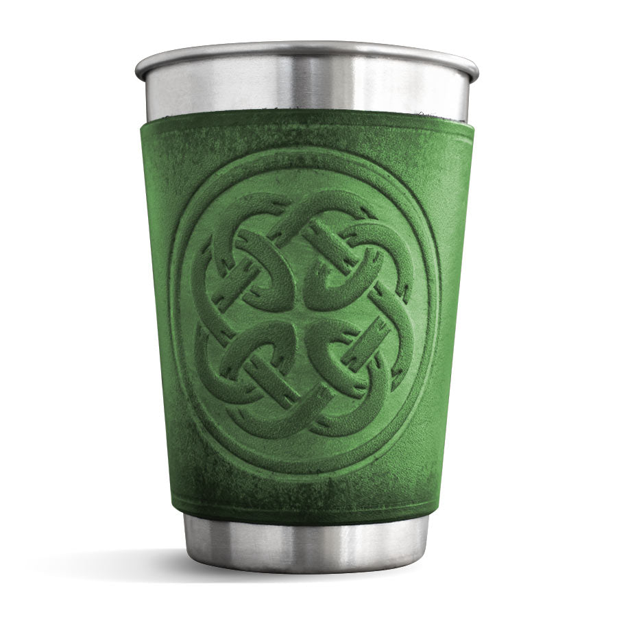 Pint bọc da - NÚT THẮT TÌNH CHA