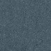 Vòng tay Montre en Cuir Nubuck Plat Mozet Fait Main - Bleu Jean