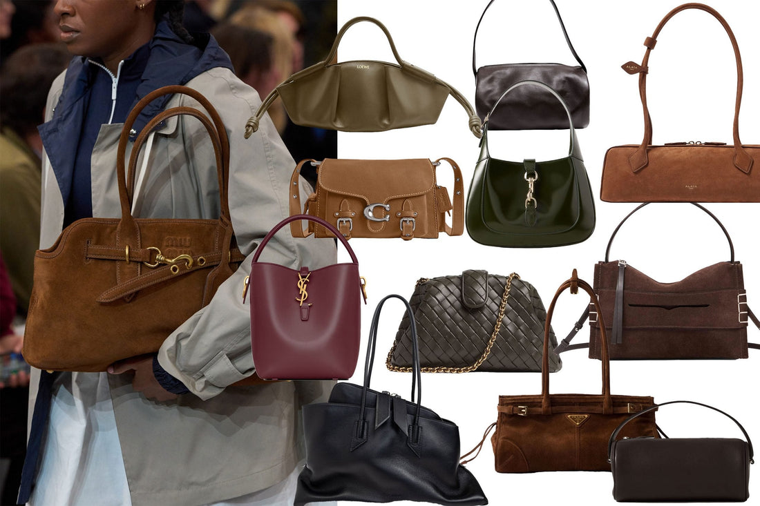 Spring-Summer 2025 Bag Trends: Classic Style Meets Modern Creativity