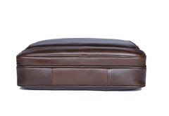 Bao da laptop – dành cho nam – thủ công