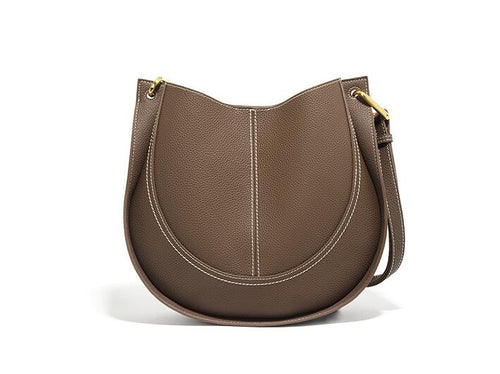 Túi xách da nhỏ dành cho nữ, kiểu dáng boutique