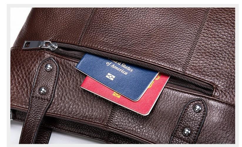 Túi xách da đi biển dành cho nữ