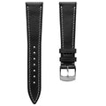 Dây đeo đồng hồ khâu tay thủ công chính hãng Horween Chromexcel® - Màu đen