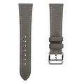 Montre en cuir Saffiano Grège de Brixham mang lại phong cách sang trọng và tinh tế