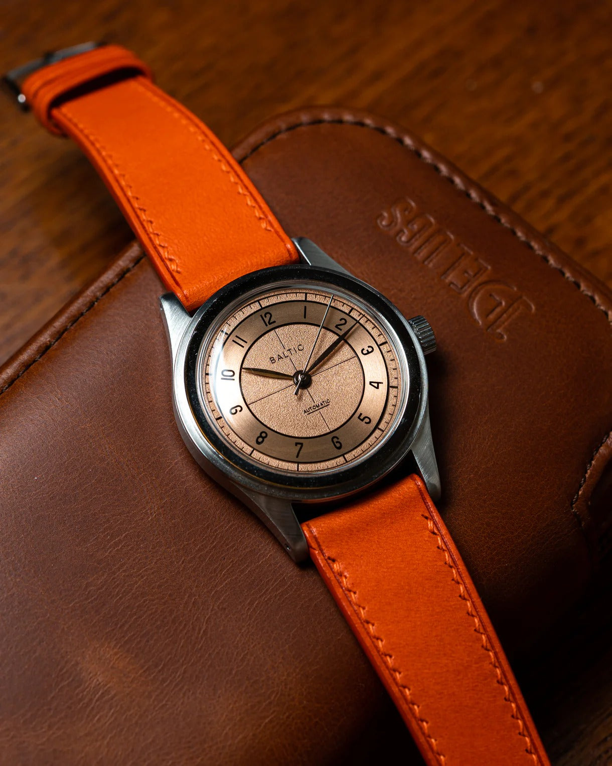 Buttero Slim Strap