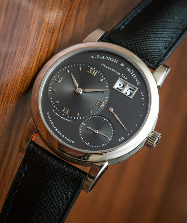 Dây đeo Saffiano Signature