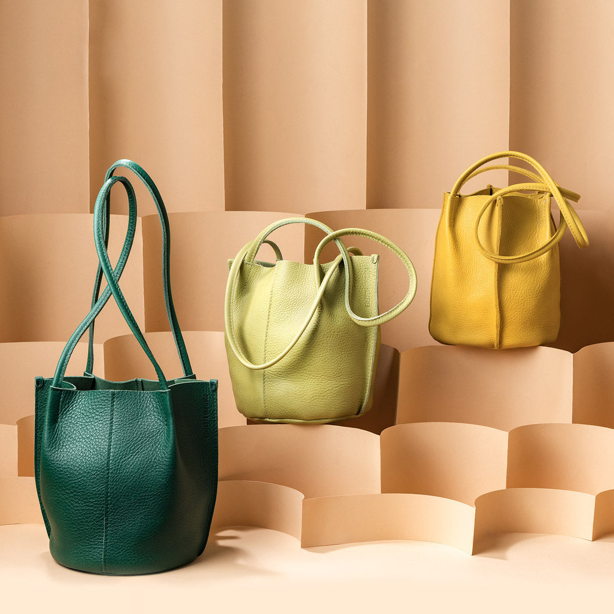 Túi xách Devan Bucket Tote