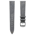 Vòng đeo tay trên núi và thiết kế có giá trị trên vải denim V-Stitch - Gris élég Antenez