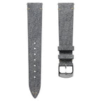 Vòng đeo tay trên núi và thiết kế có giá trị trên vải denim V-Stitch - Gris élég Antenez