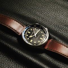 Dây đeo đồng hồ Timeworn Gentleman