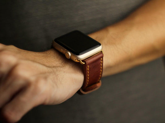 Dây đeo đồng hồ Timeworn Gentleman