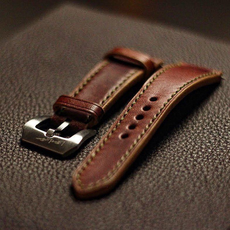 Dây đeo đồng hồ Timeworn Gentleman