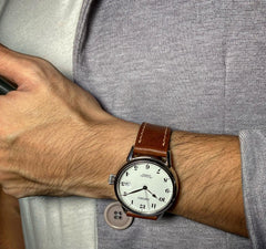 Dây đeo đồng hồ Timeworn Gentleman