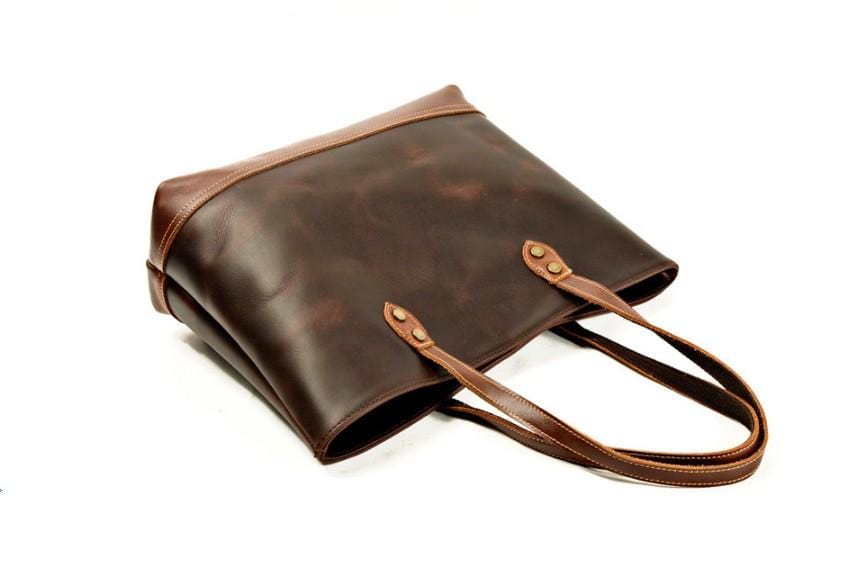 Túi xách da nữ kiểu tote